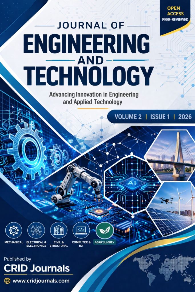 					View Volume 2, Issue 1, 2026
				