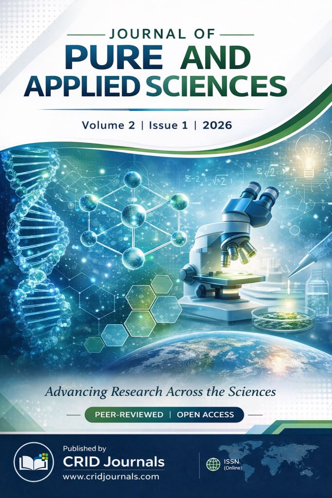					View Volume 2, Issue 1, 2026
				